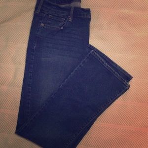 Dark Jeans